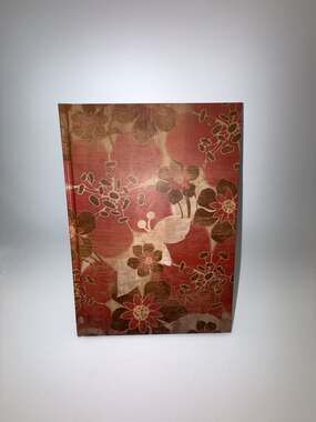 Colorbok Saffron Spice 5x7 Hardcover Journal